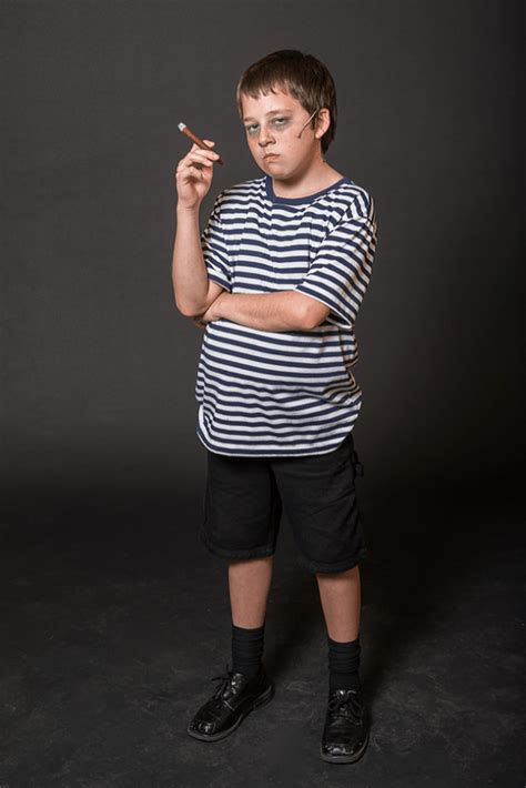 pugsley addams costume